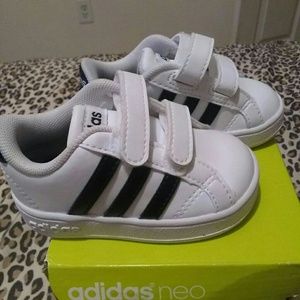 Adidas baby shoes